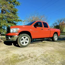 2007 Dodge Ram
