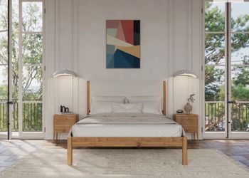 Bed and Mattress
