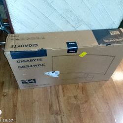 Gaming Monitor New