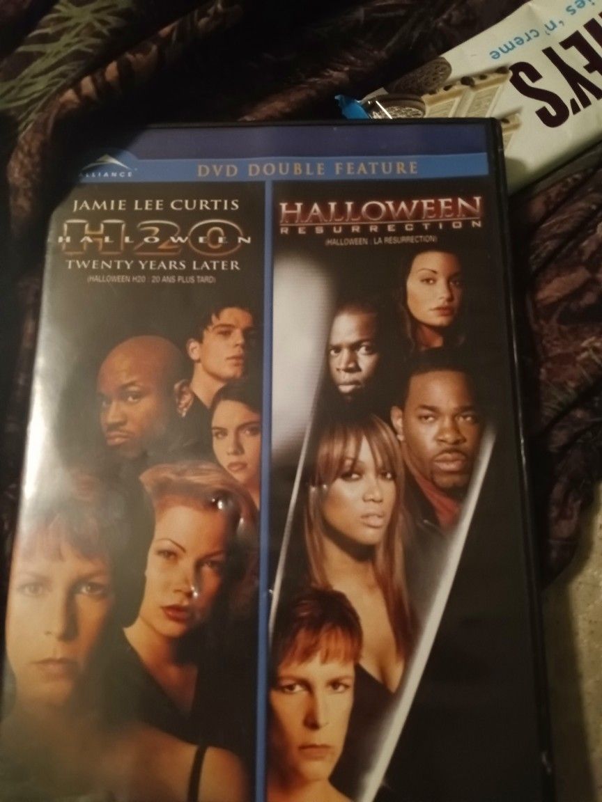 HALLOWEEN Michael Myers Movies