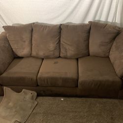 Sofa And Love Seat