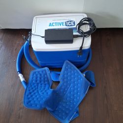 Cold Therapy Ice Machine 