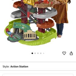 Toy Tomas & Friends Play Set