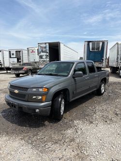 2012 Chevrolet Colorado