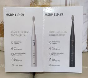 Electric Toothbrush