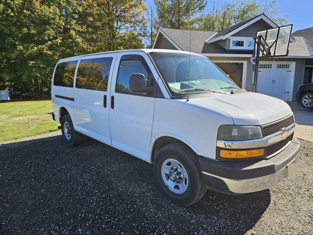 2014 Chevrolet Express