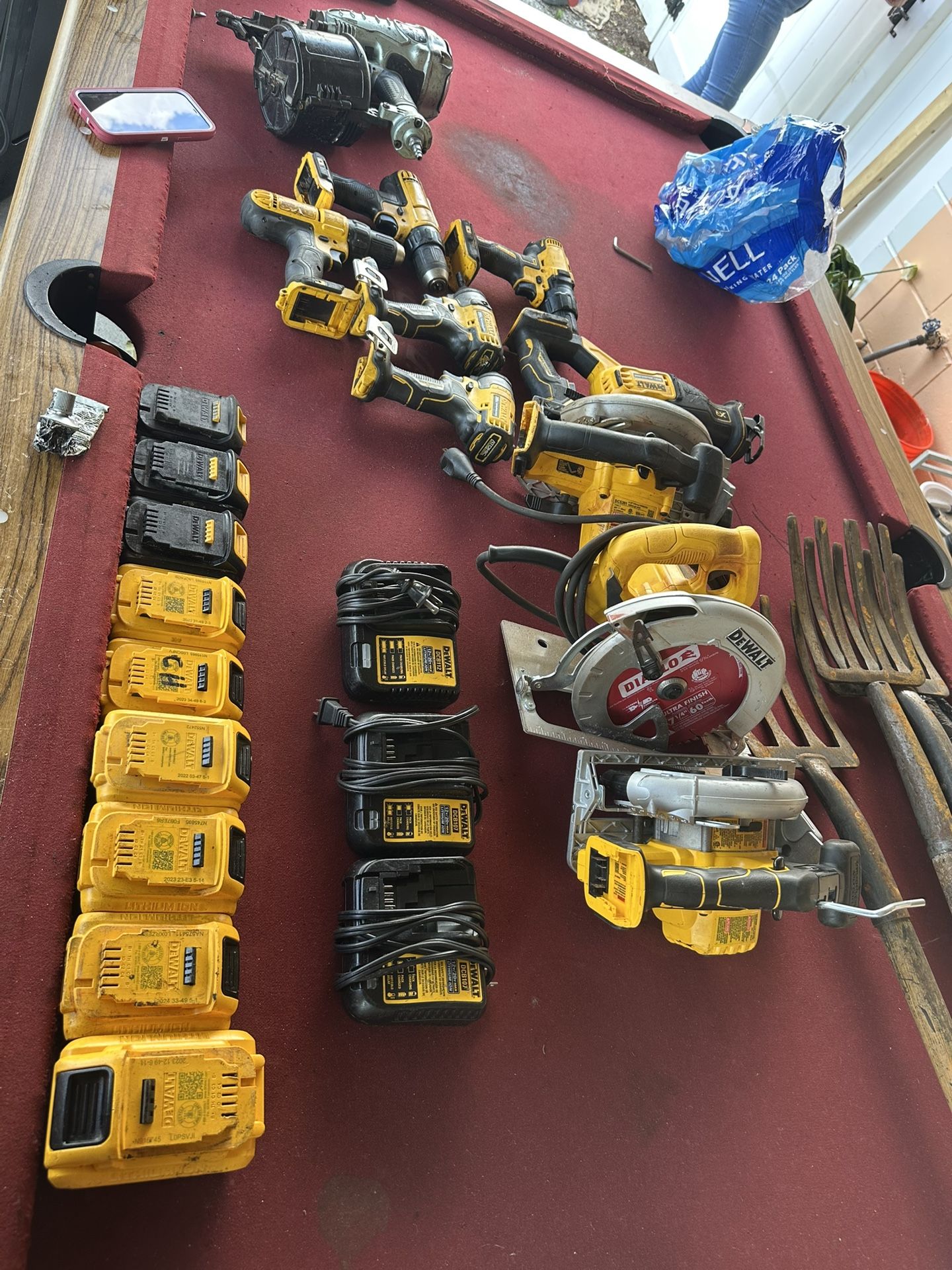Dewalt Tools