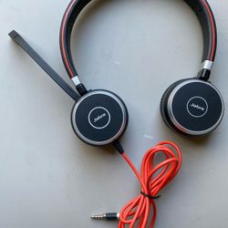 JABRA Wired Gaming Headset 