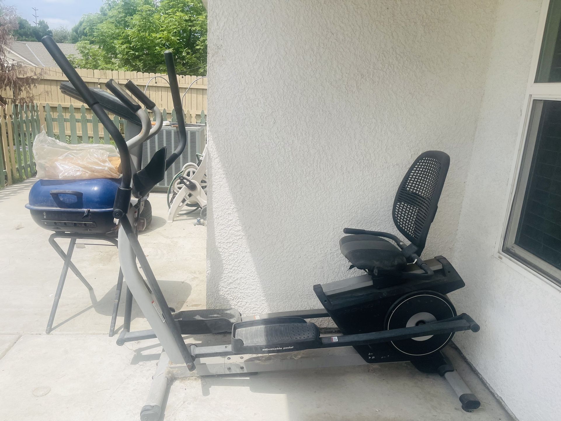Exercise Elliptical