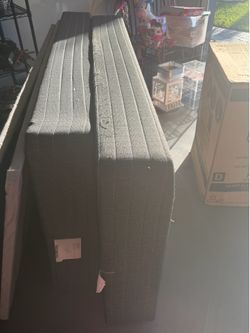 2 XL twin box springs
