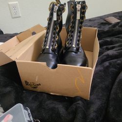 Dr.Marten Jaden Boot Size 6 Women