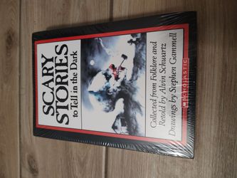 Scary Stories To Tell In The Dark