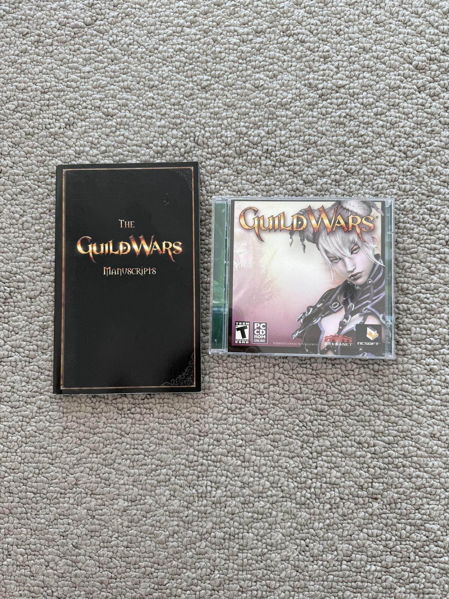 Guild Wars PC Game
