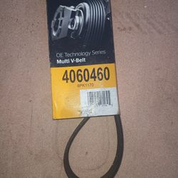 Continental Multi V Belt (contact info removed)