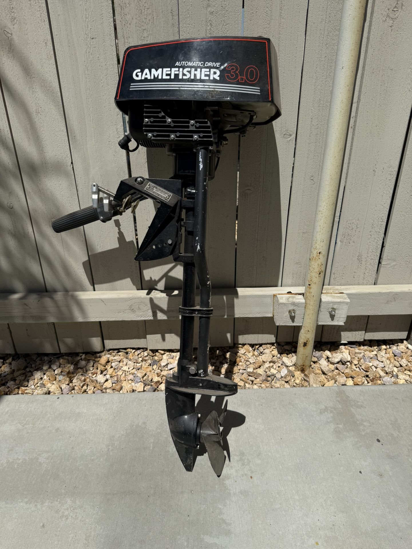 Outboard Motor