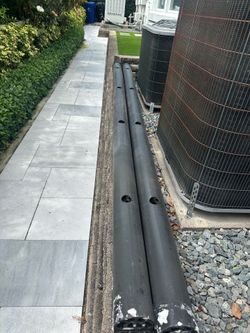 Dock piling fenders