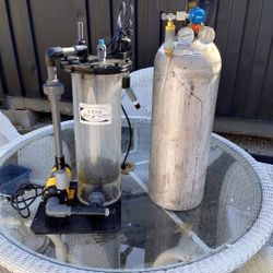 Fish Tank Calcium Reactor 