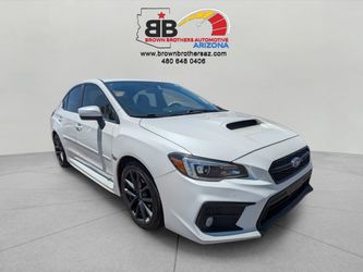 2018 Subaru WRX