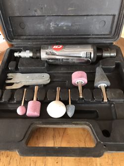 Campbell mini die grinder