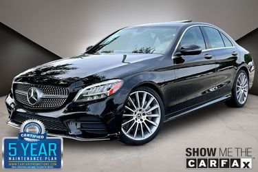 2020 Mercedes-Benz C 300