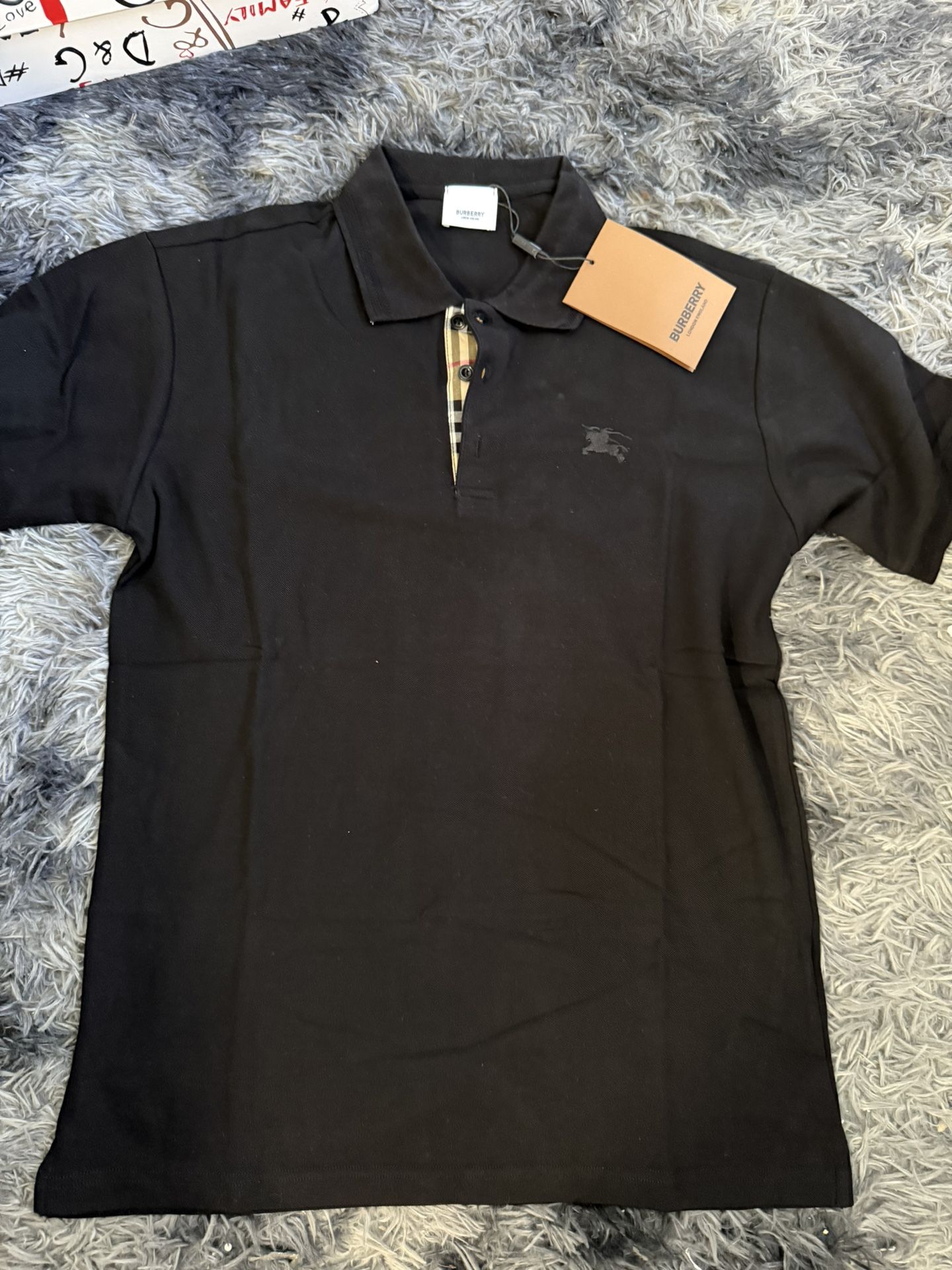 Burberry Polo Shirt 