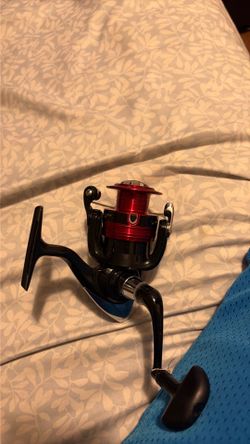 Daiwa d shock spining reel