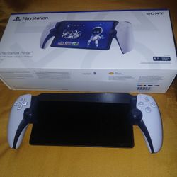 PS5 Playstation Portal 