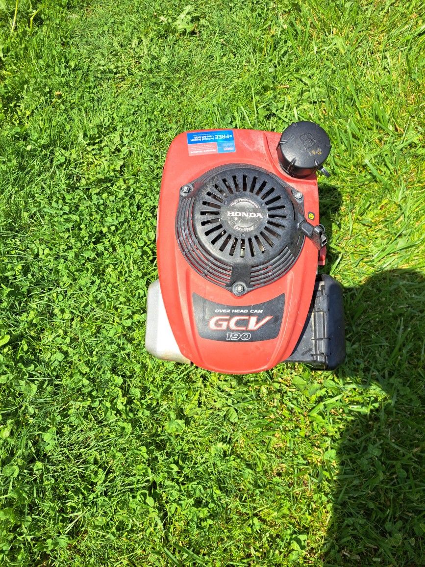 Honda GVC 190 Motor for Sale in Bellingham, WA OfferUp