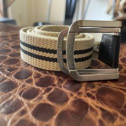 Parke & Ronen  Men’s Belt 