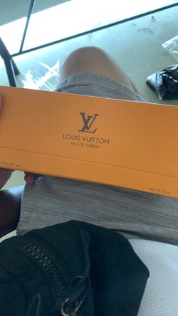 Louis Vuitton  perfume set