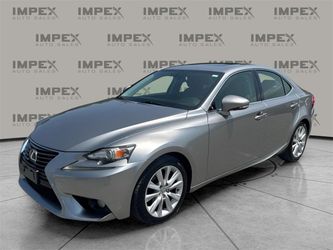 2014 Lexus IS 250