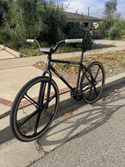 CREW Defender Fixie