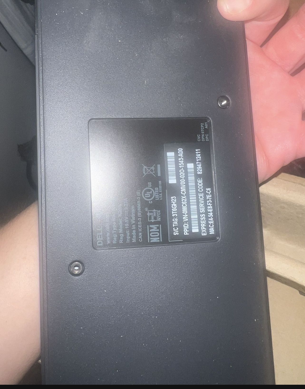 Dell Docking Station