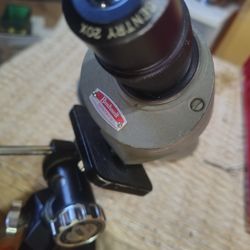 Bushnell 20x Telescope With Case