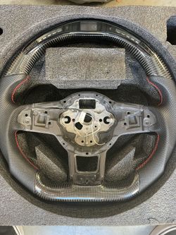 Mk6 Mk7 VW Steering Wheel