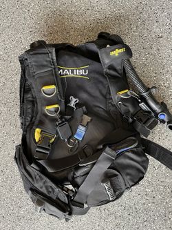 Scuba Bc