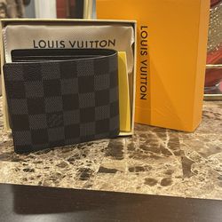 Louis Vuitton Damier graphite canvas