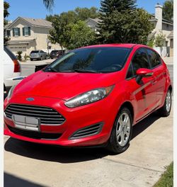 2015 Ford Fiesta