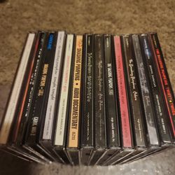 Smashing punkin c d's