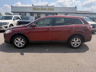 2012 Mazda CX-9