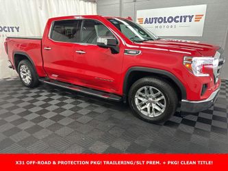 2021 GMC Sierra 1500