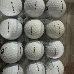 Bridgestone Golf Balls