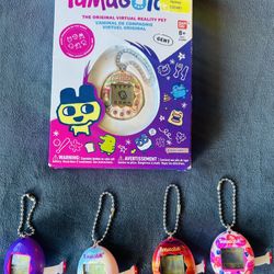 New Tamagotchi