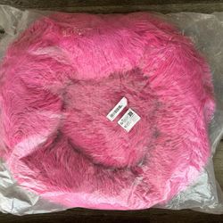 Pet Donut Bed for Cat or Small Dog