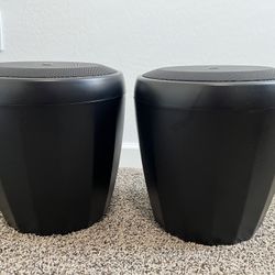 JBL Control 67P/T  Pendant Speakers