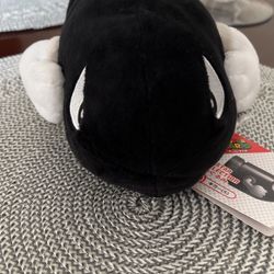 Bullet Bill Plush