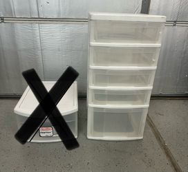 Sterlite 5 Drawer
