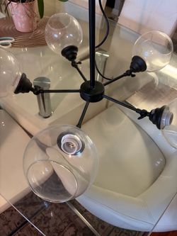 Chandelier Sputnik