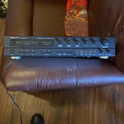 Profession Karaoke Mixer