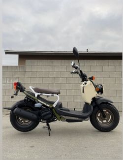 2024 Honda Ruckus
